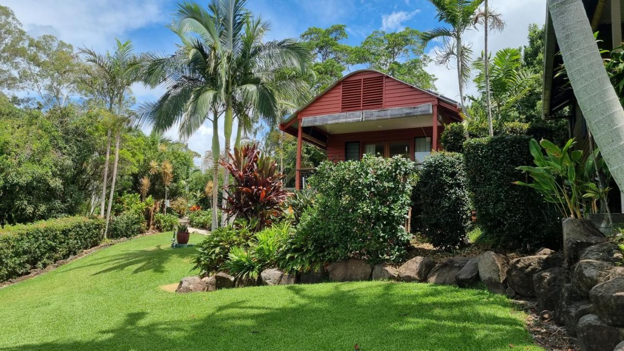 Jetavana Balmoral Ridge Exterior photo