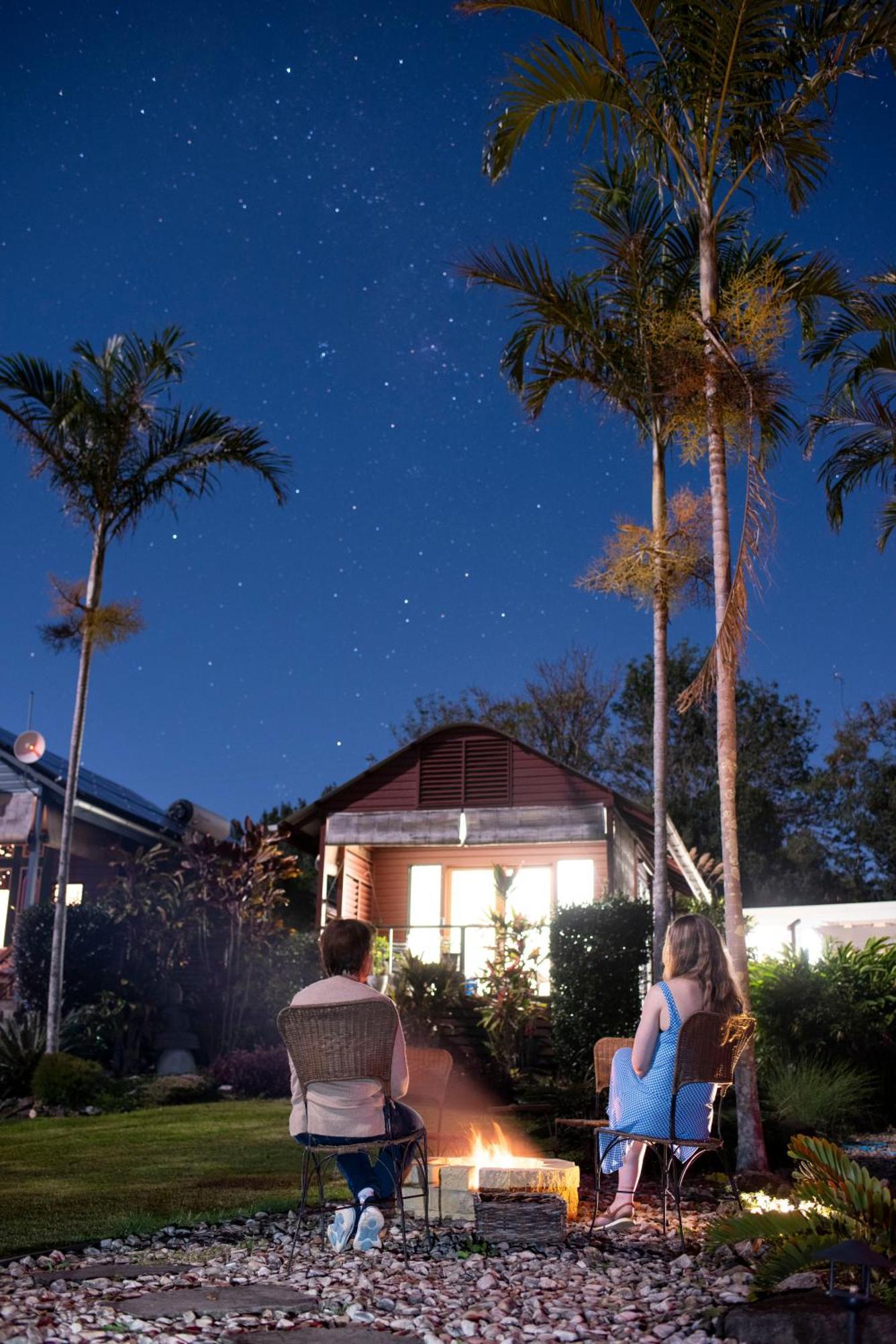 Jetavana Balmoral Ridge Exterior photo