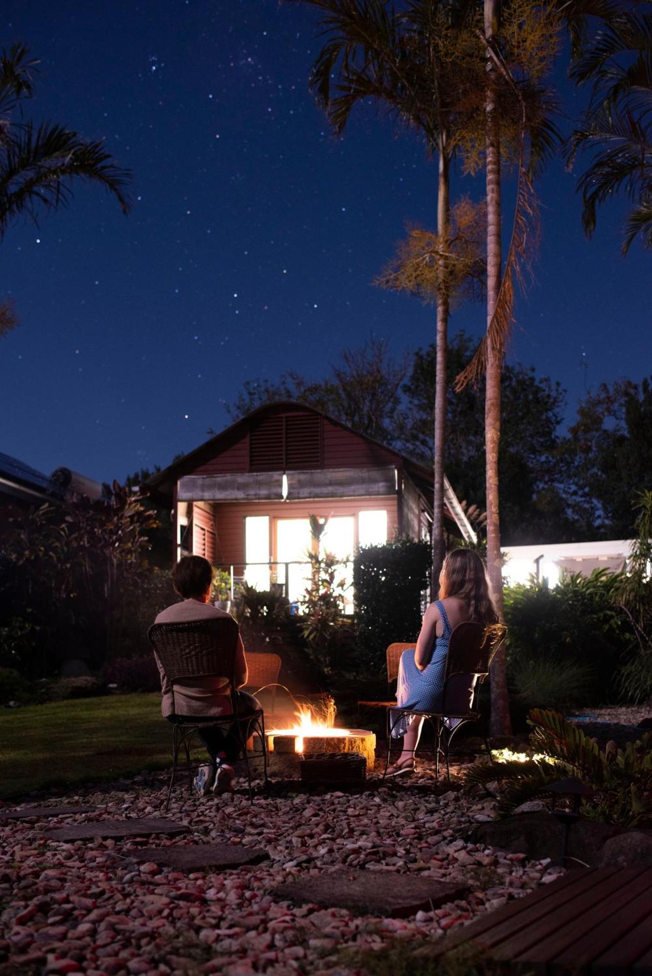 Jetavana Balmoral Ridge Exterior photo