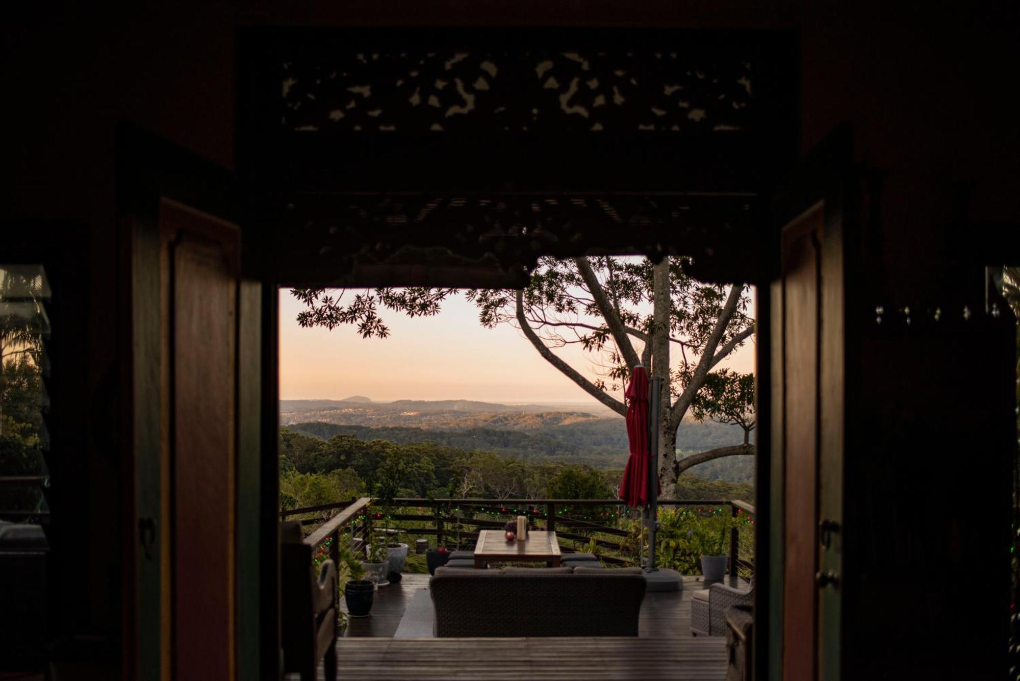 Jetavana Balmoral Ridge Exterior photo