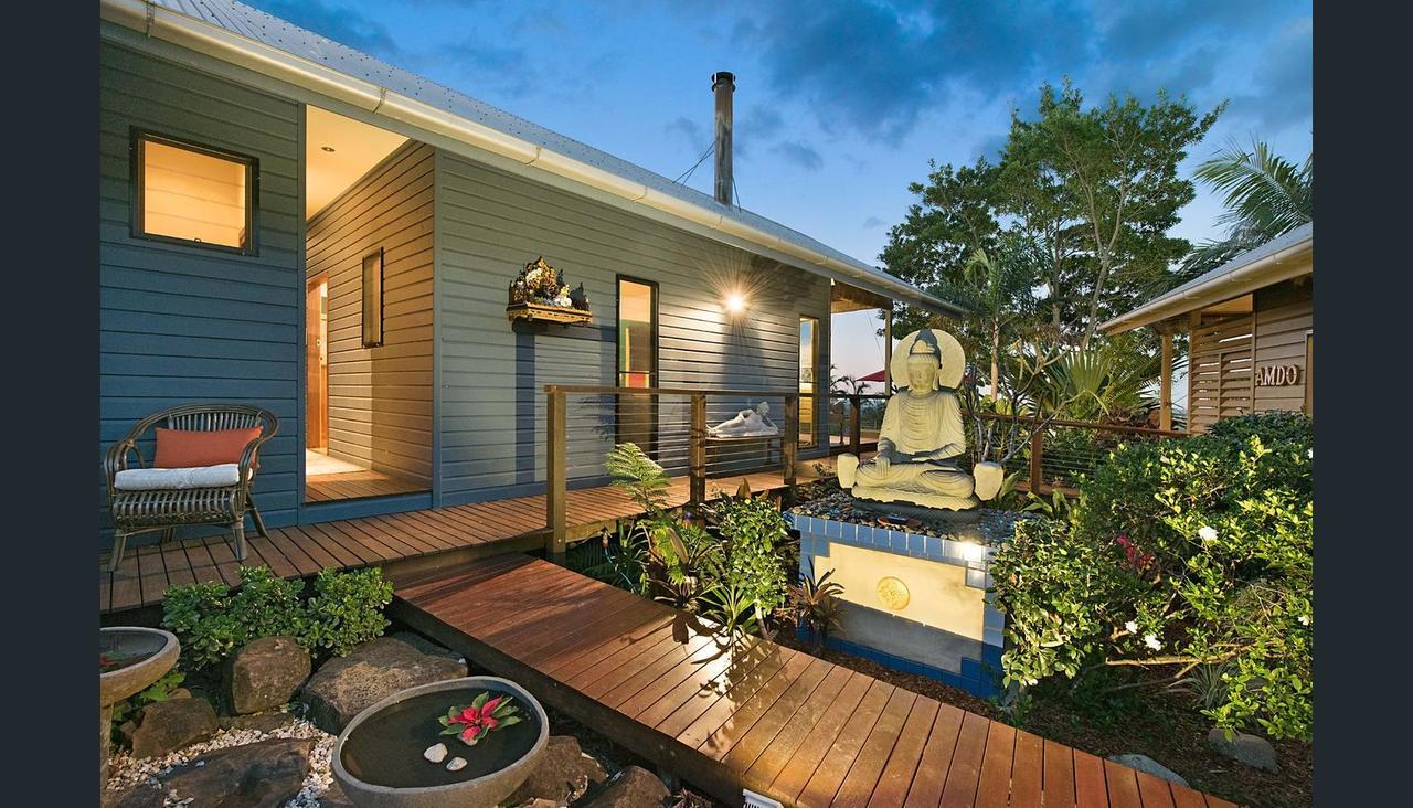 Jetavana Balmoral Ridge Exterior photo