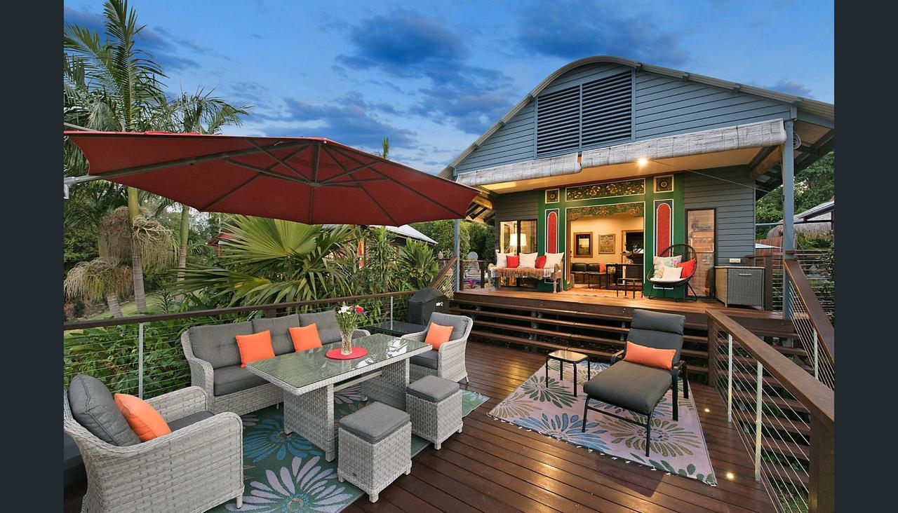 Jetavana Balmoral Ridge Exterior photo